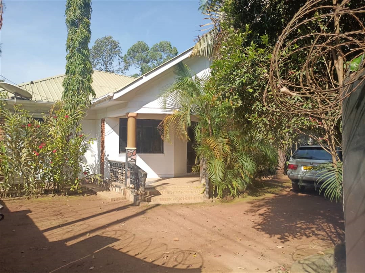 Bungalow for sale in Kyanja Kampala