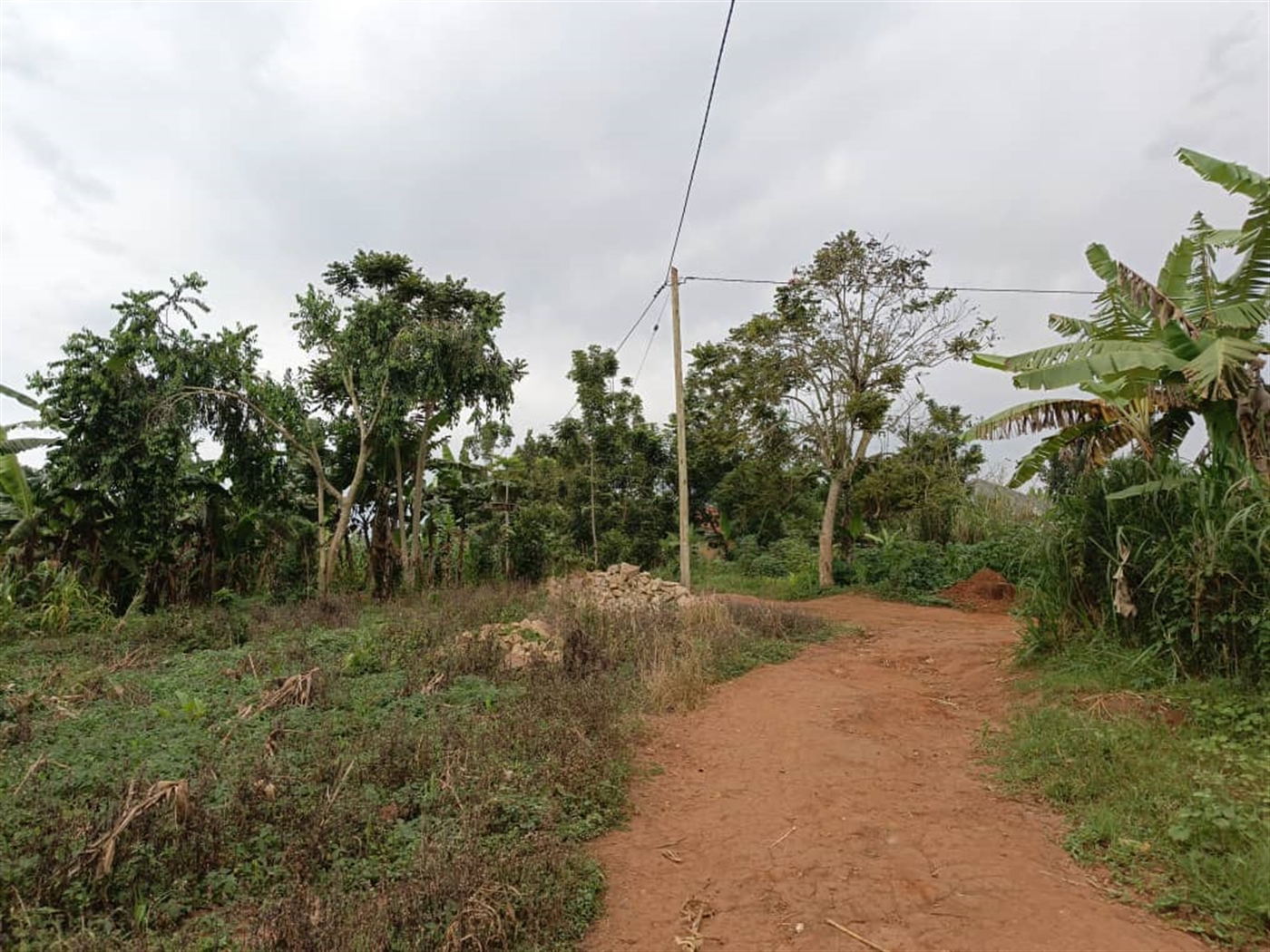 Residential Land for sale in Kigoogwa Wakiso