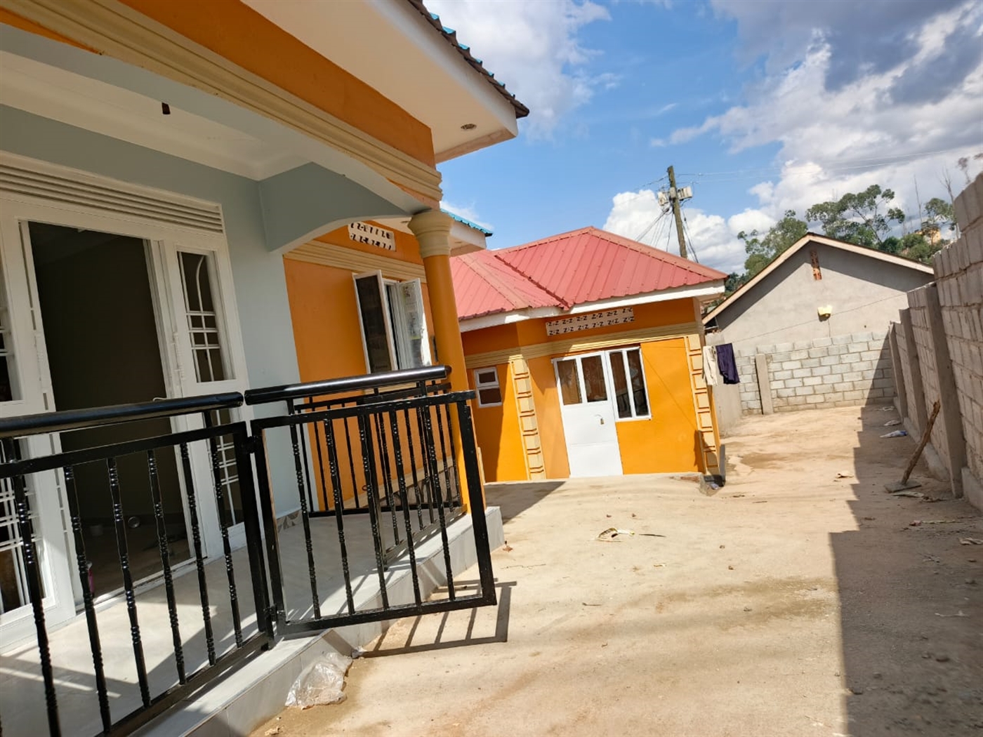 Bungalow for sale in Nansana Wakiso