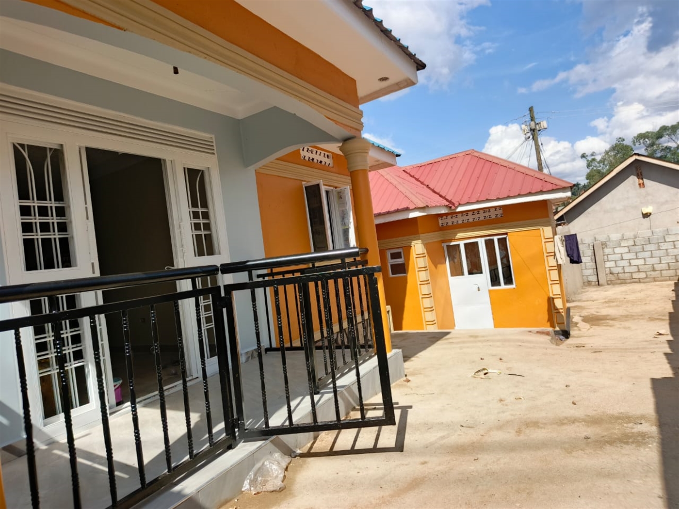 Bungalow for sale in Nansana Wakiso