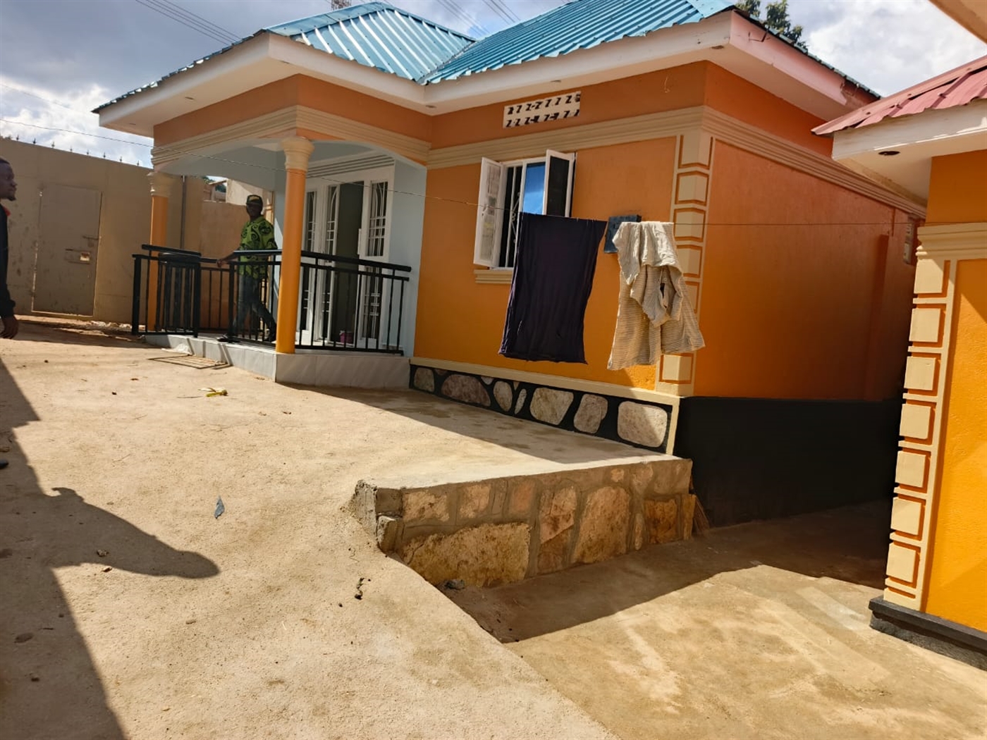 Bungalow for sale in Nansana Wakiso