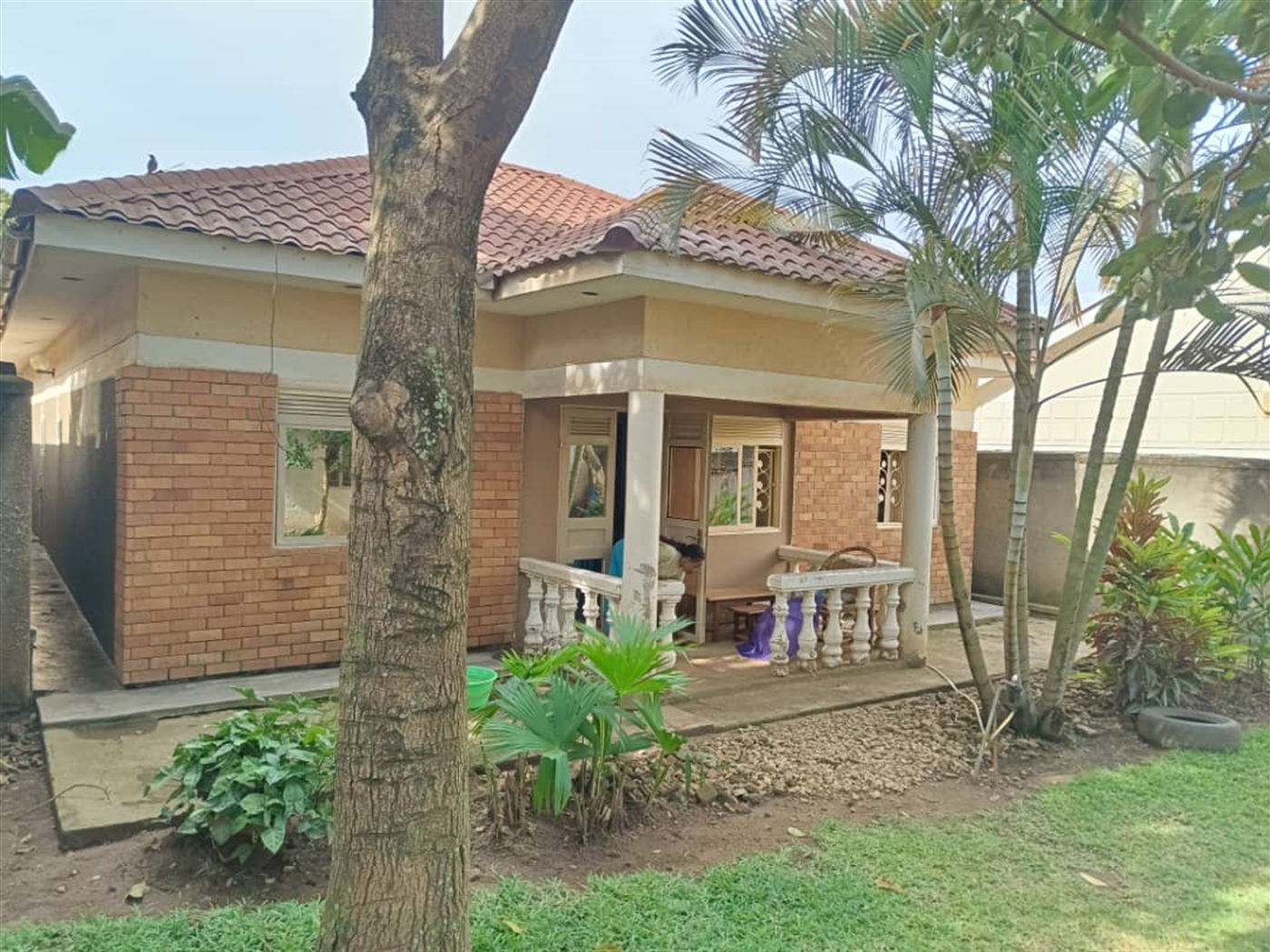 Bungalow for sale in Bweyogerere Wakiso