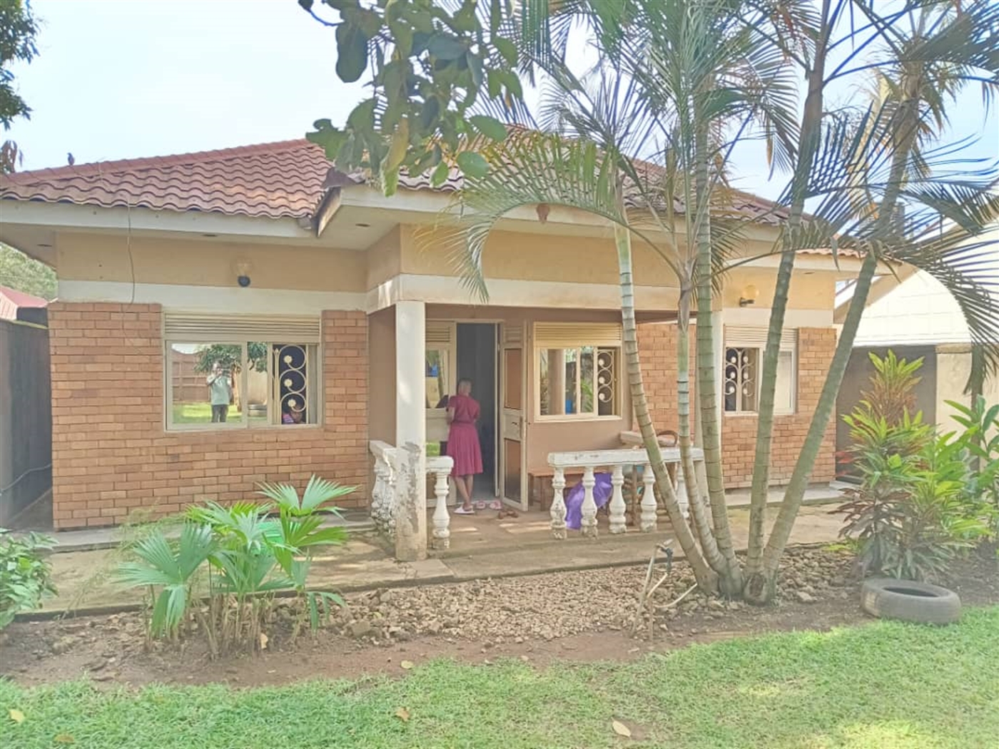 Bungalow for sale in Bweyogerere Wakiso