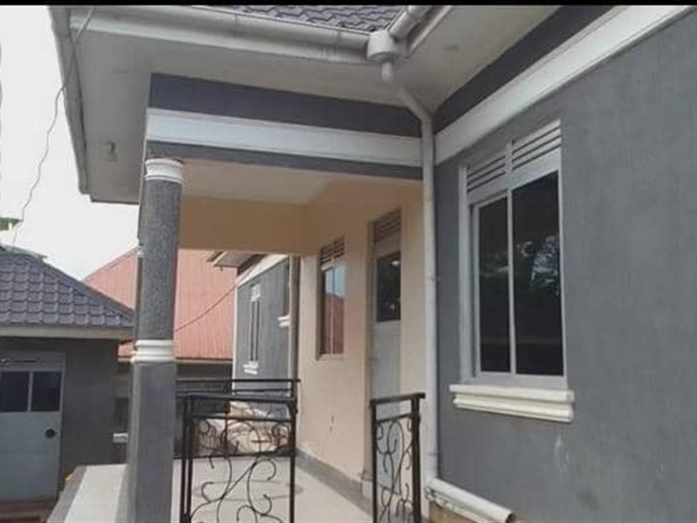 Bungalow for sale in Kawanda Wakiso