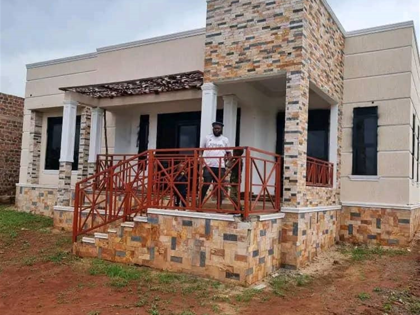 Bungalow for sale in Nsangi Wakiso