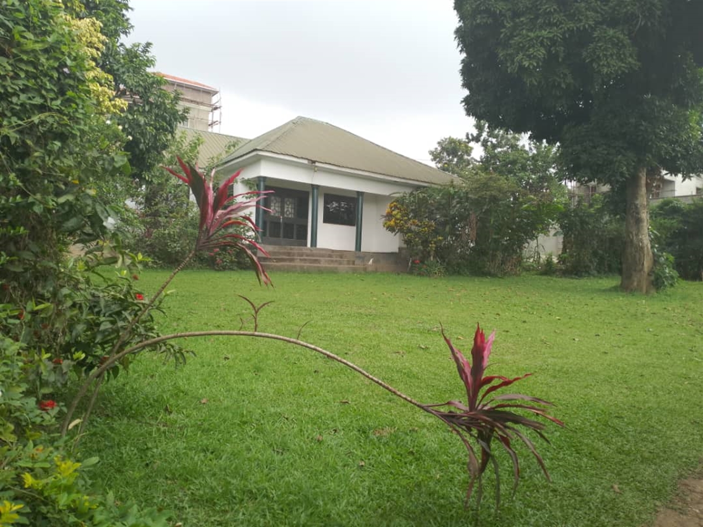 Bungalow for sale in Kyanja Kampala