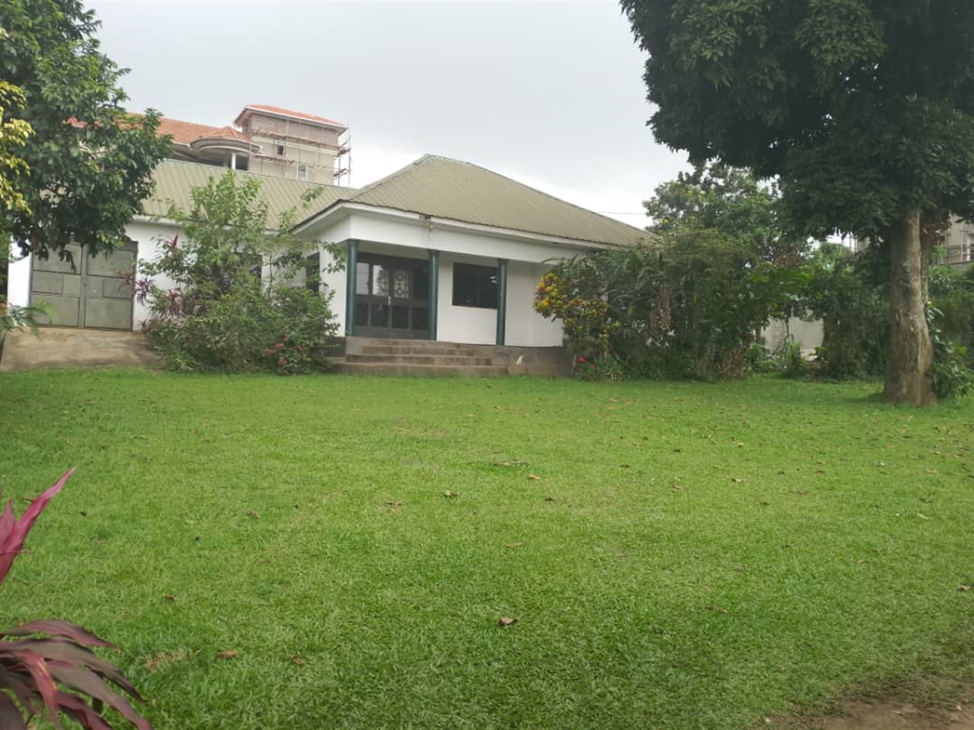 Bungalow for sale in Kyanja Kampala