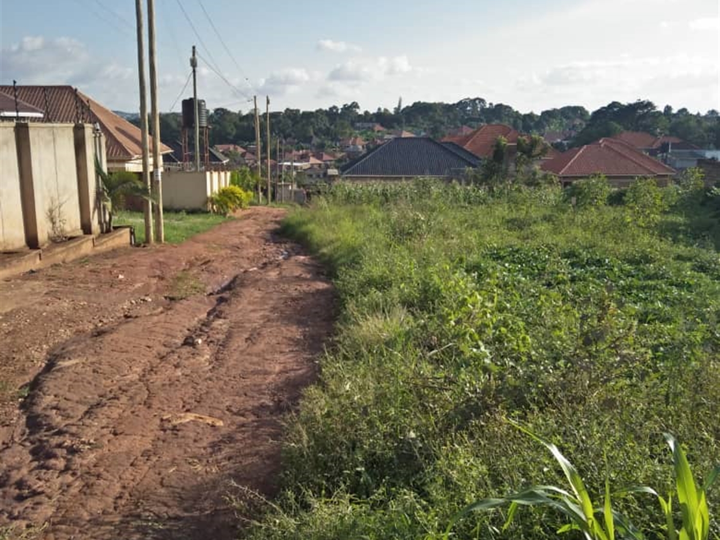 Residential Land for sale in Gayaza Wakiso