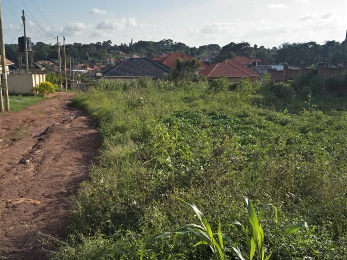 Residential Land for sale in Gayaza Wakiso