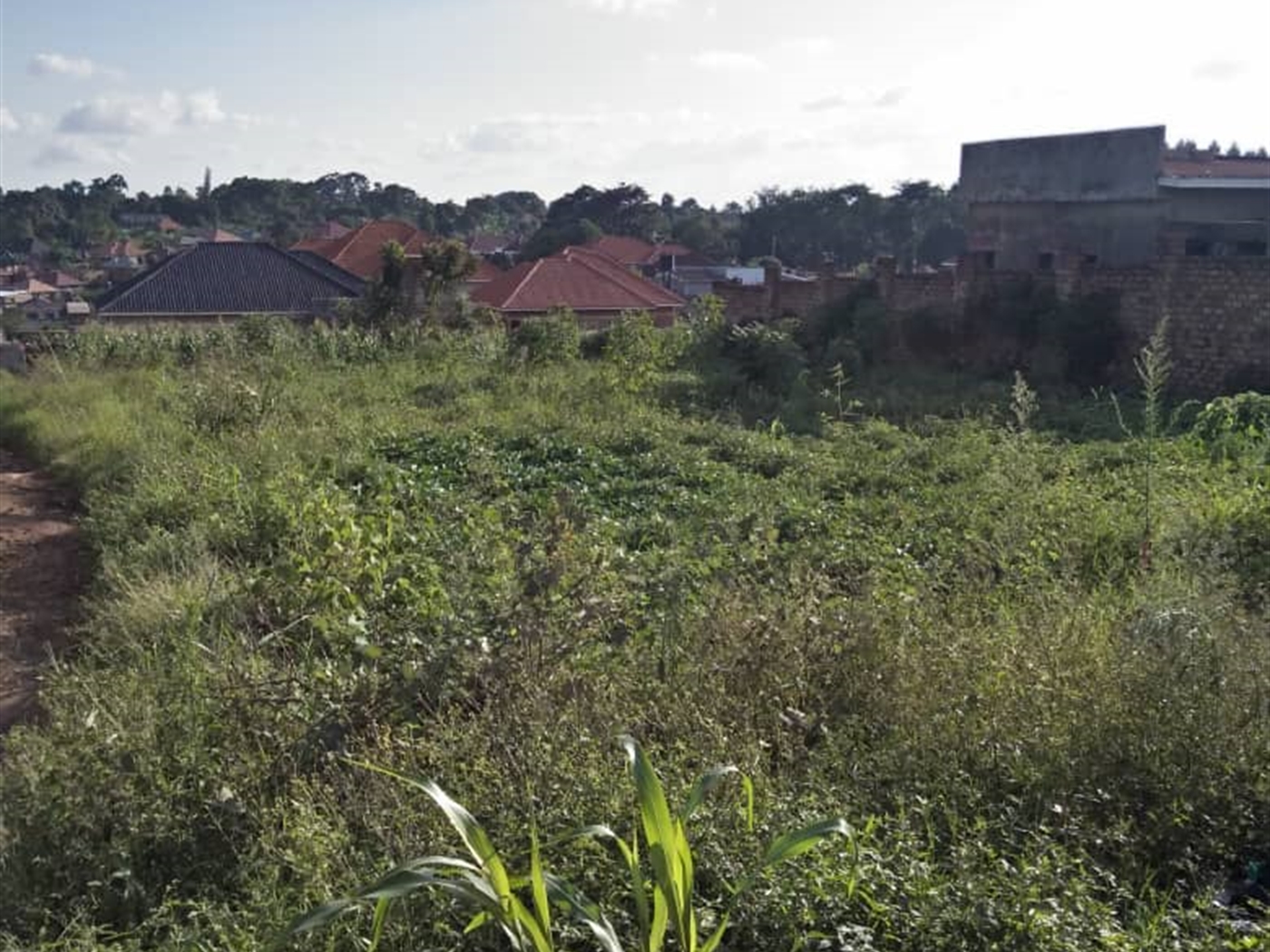 Residential Land for sale in Gayaza Wakiso