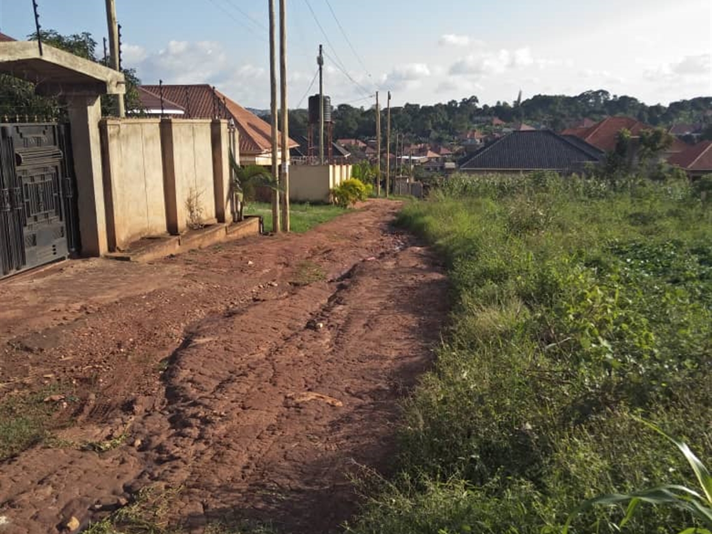 Residential Land for sale in Gayaza Wakiso