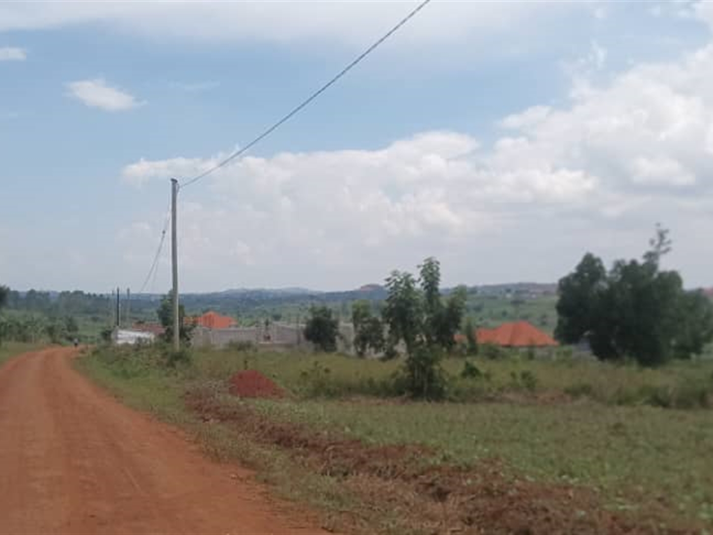 Residential Land for sale in Kiwenda Wakiso