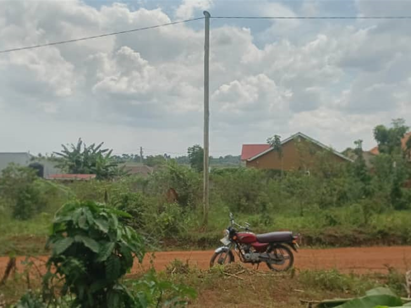 Residential Land for sale in Kiwenda Wakiso