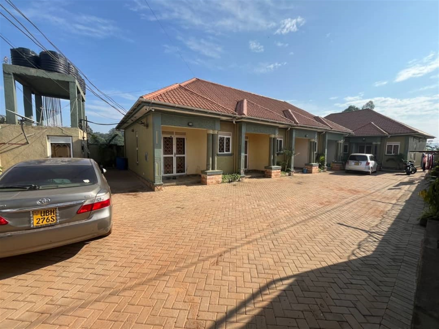 Rental units for sale in Kyanja Kampala