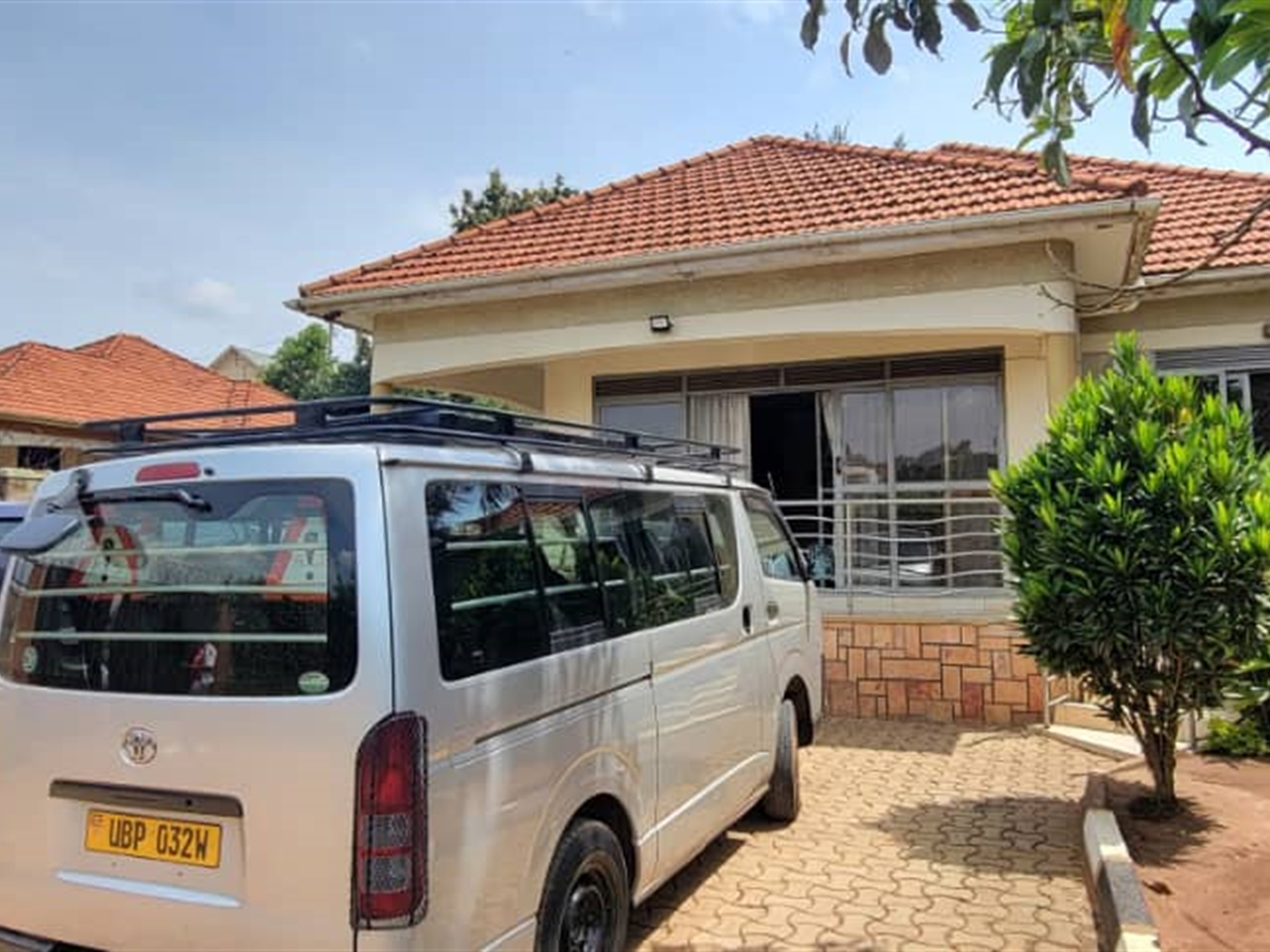 Bungalow for sale in Naalya Kampala