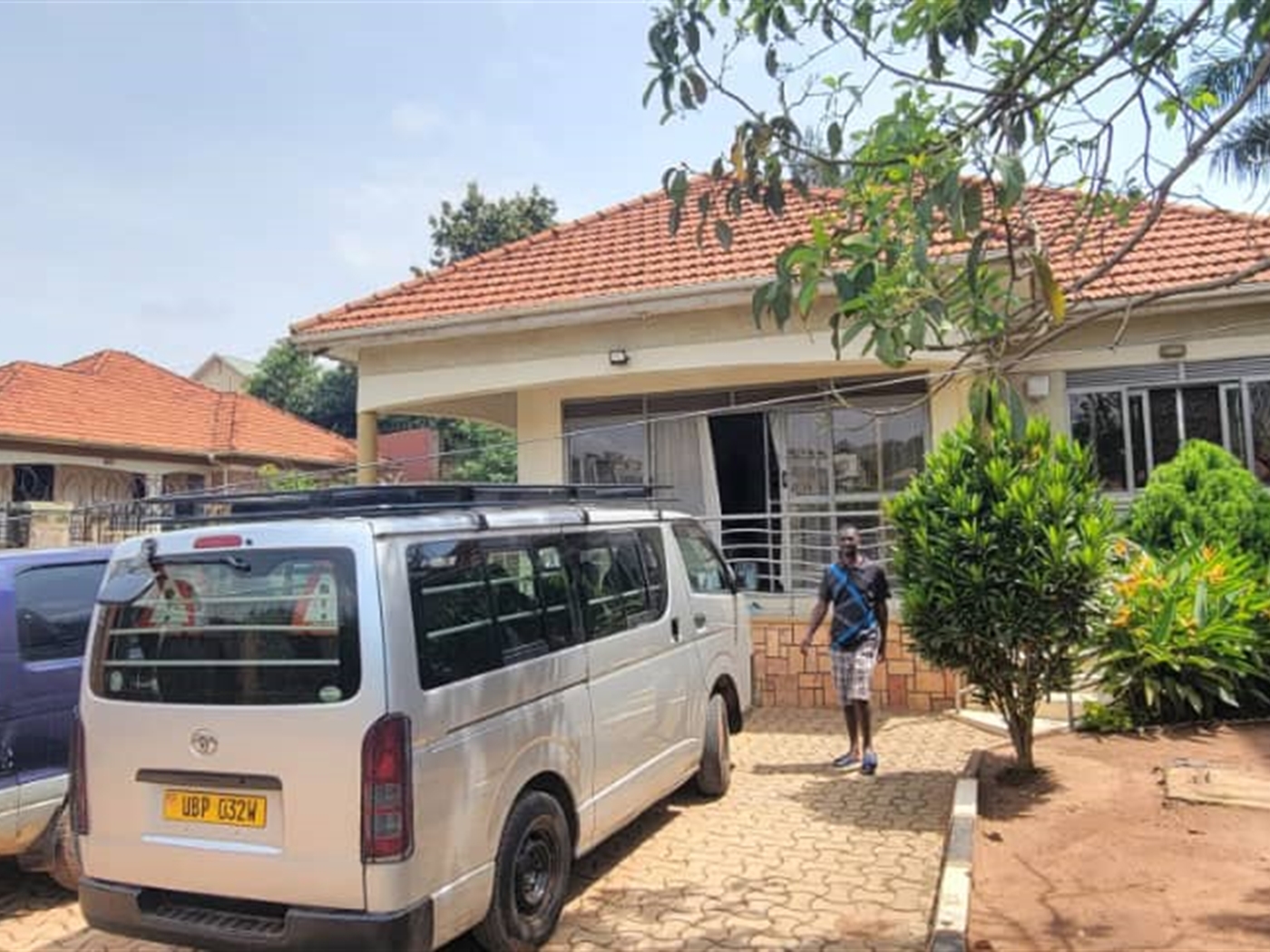 Bungalow for sale in Naalya Kampala