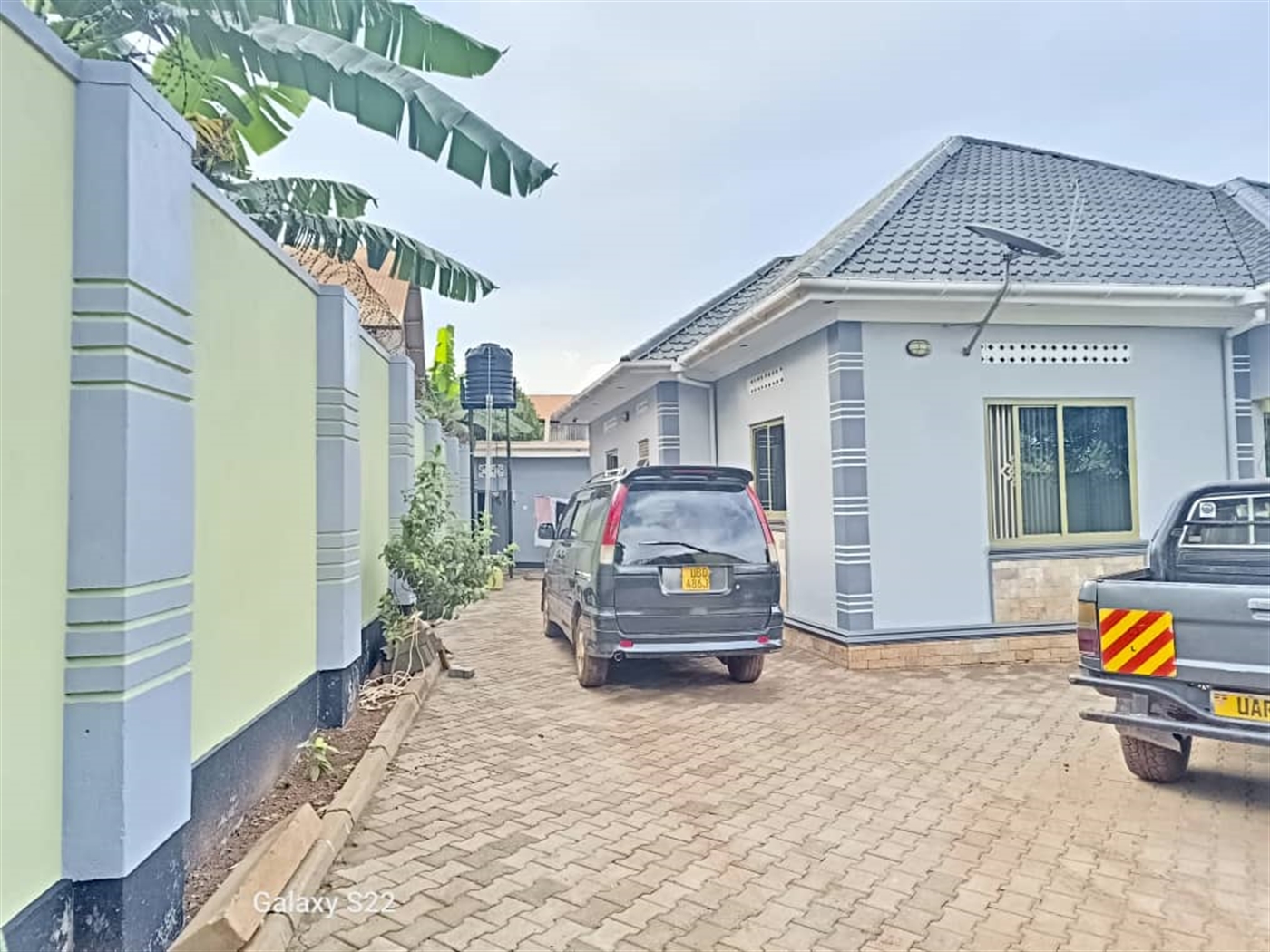 Bungalow for sale in Bulenga Wakiso