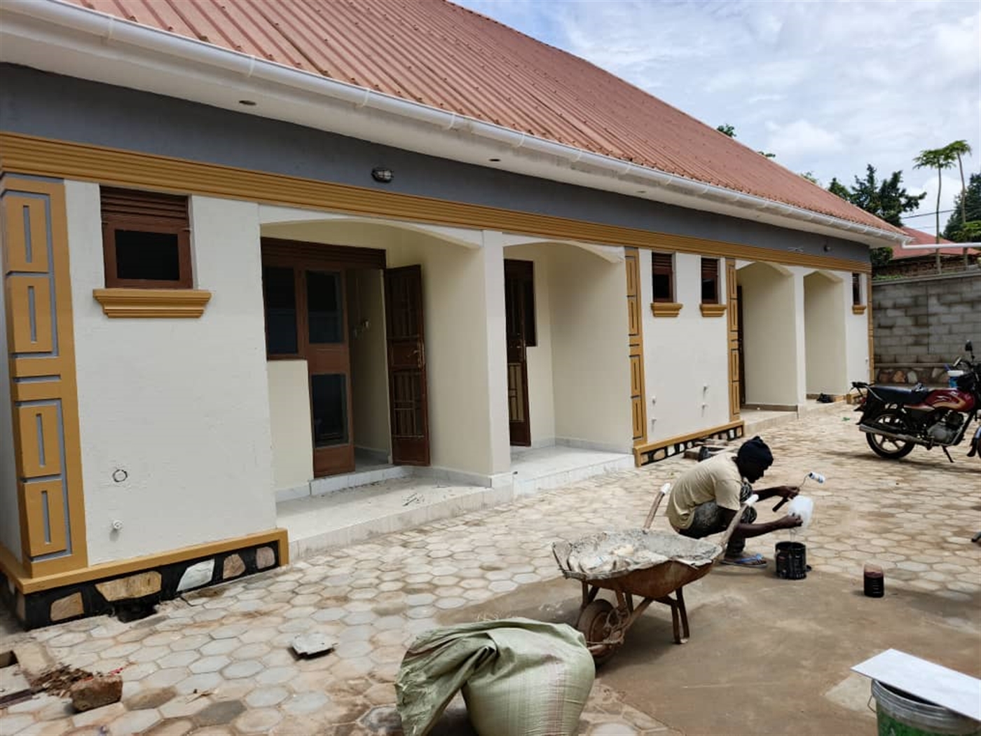 Rental units for sale in Nansana Wakiso