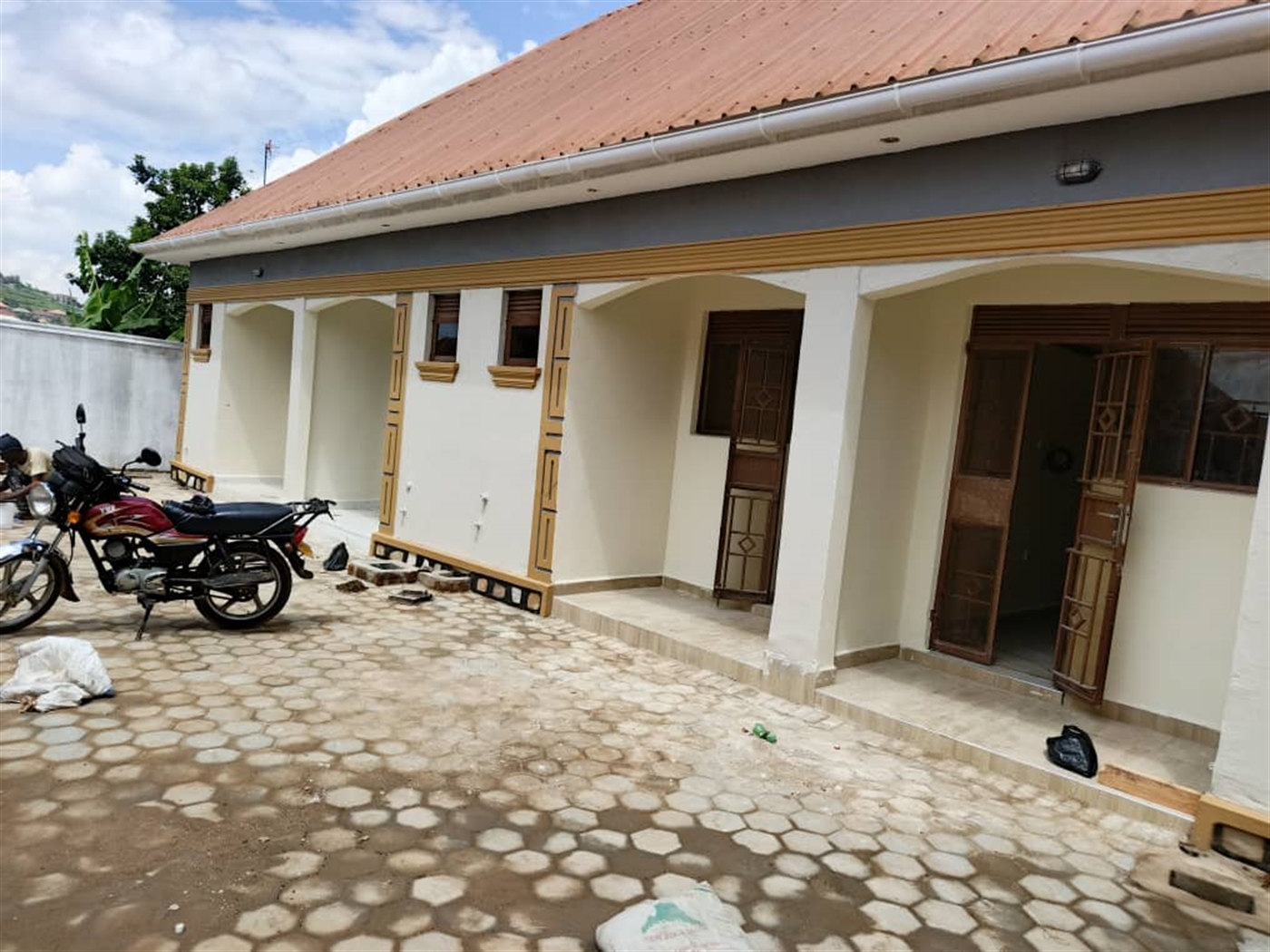 Rental units for sale in Nansana Wakiso