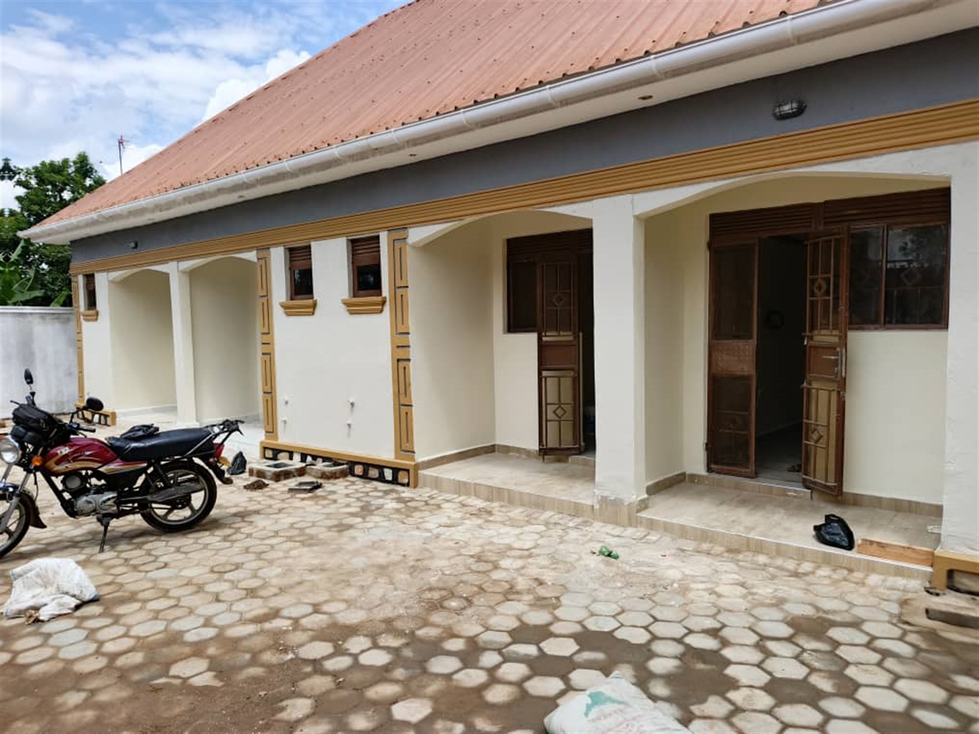 Rental units for sale in Nansana Wakiso