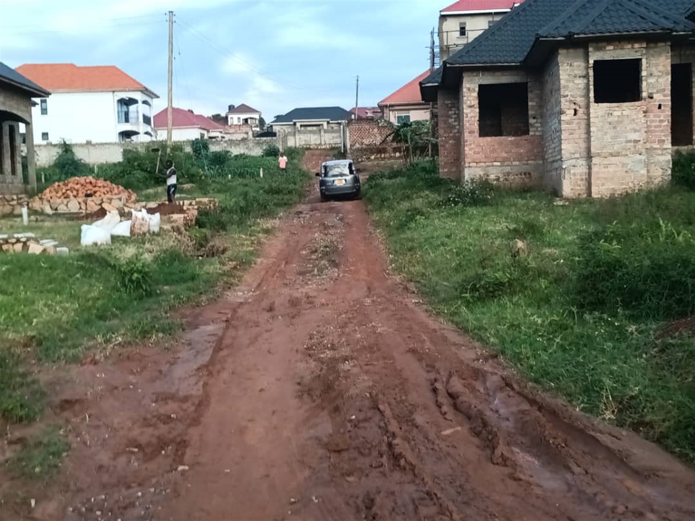 Residential Land for sale in Kitendemaazi Wakiso