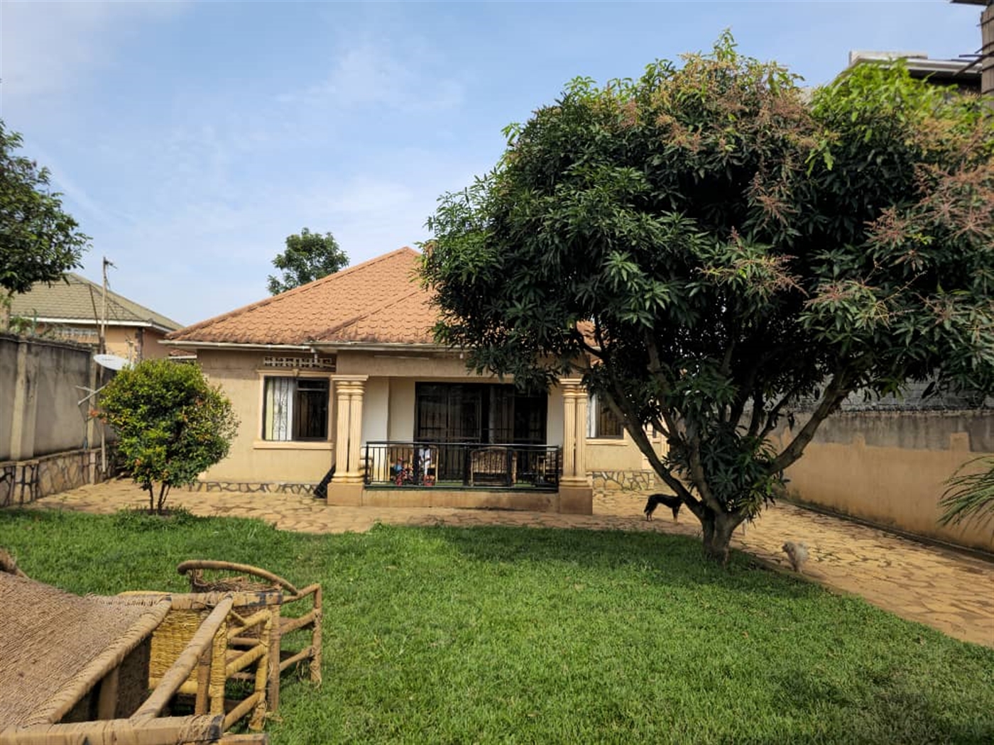 Bungalow for sale in Najjera Wakiso