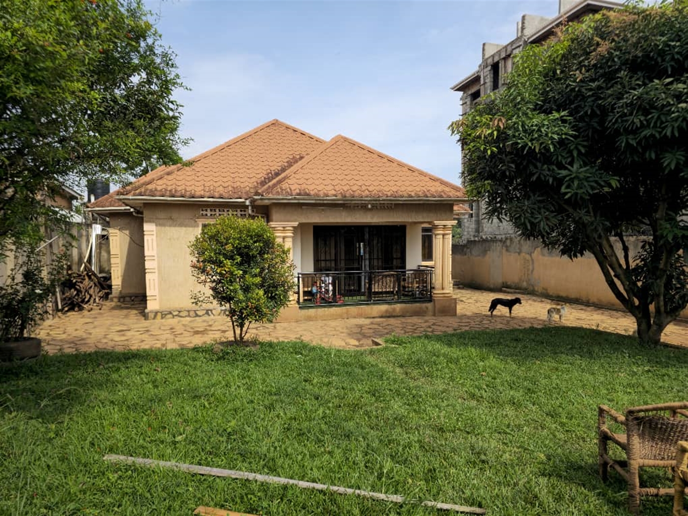 Bungalow for sale in Najjera Wakiso