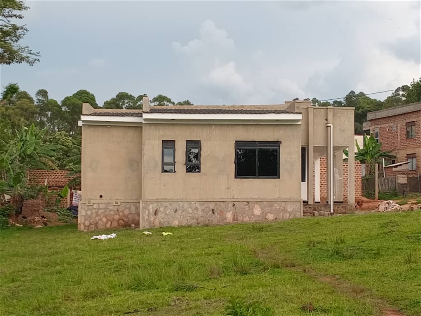 Bungalow for sale in Gayazajjita Wakiso