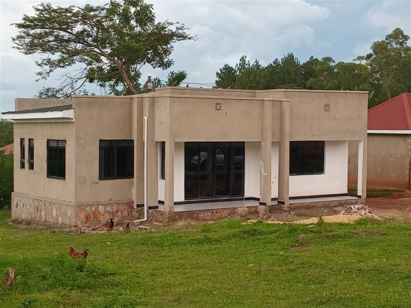 Bungalow for sale in Gayazajjita Wakiso