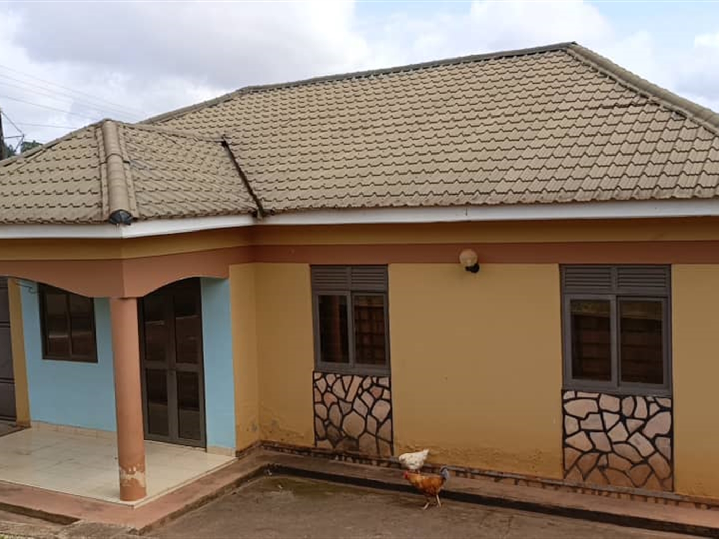 Bungalow for sale in Nansana Wakiso