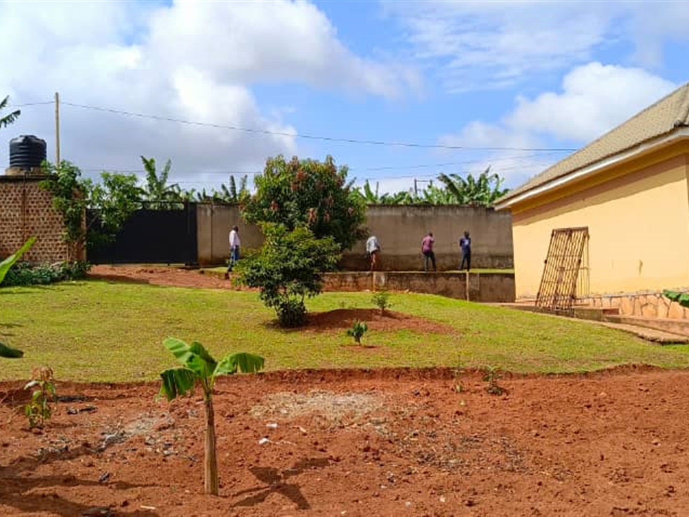 Bungalow for sale in Nansana Wakiso