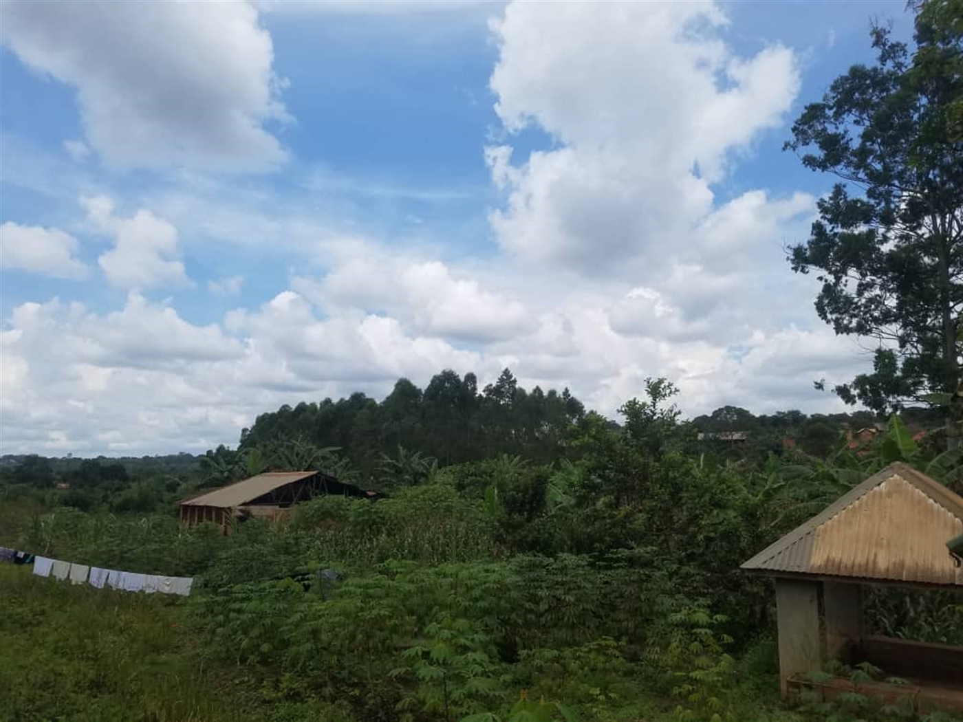 Residential Land for sale in Kasangati Wakiso