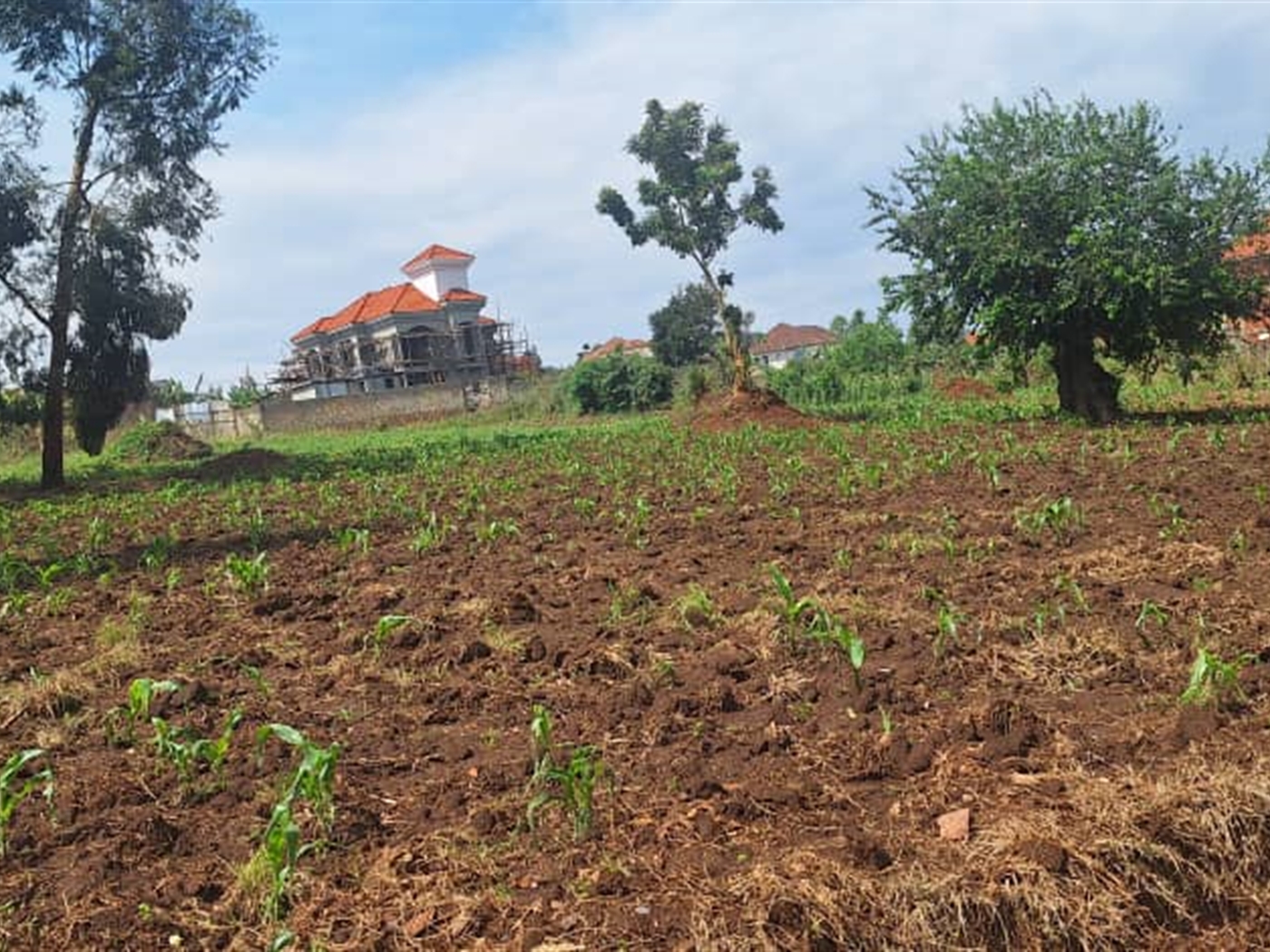 Residential Land for sale in Najjerabuwate Wakiso