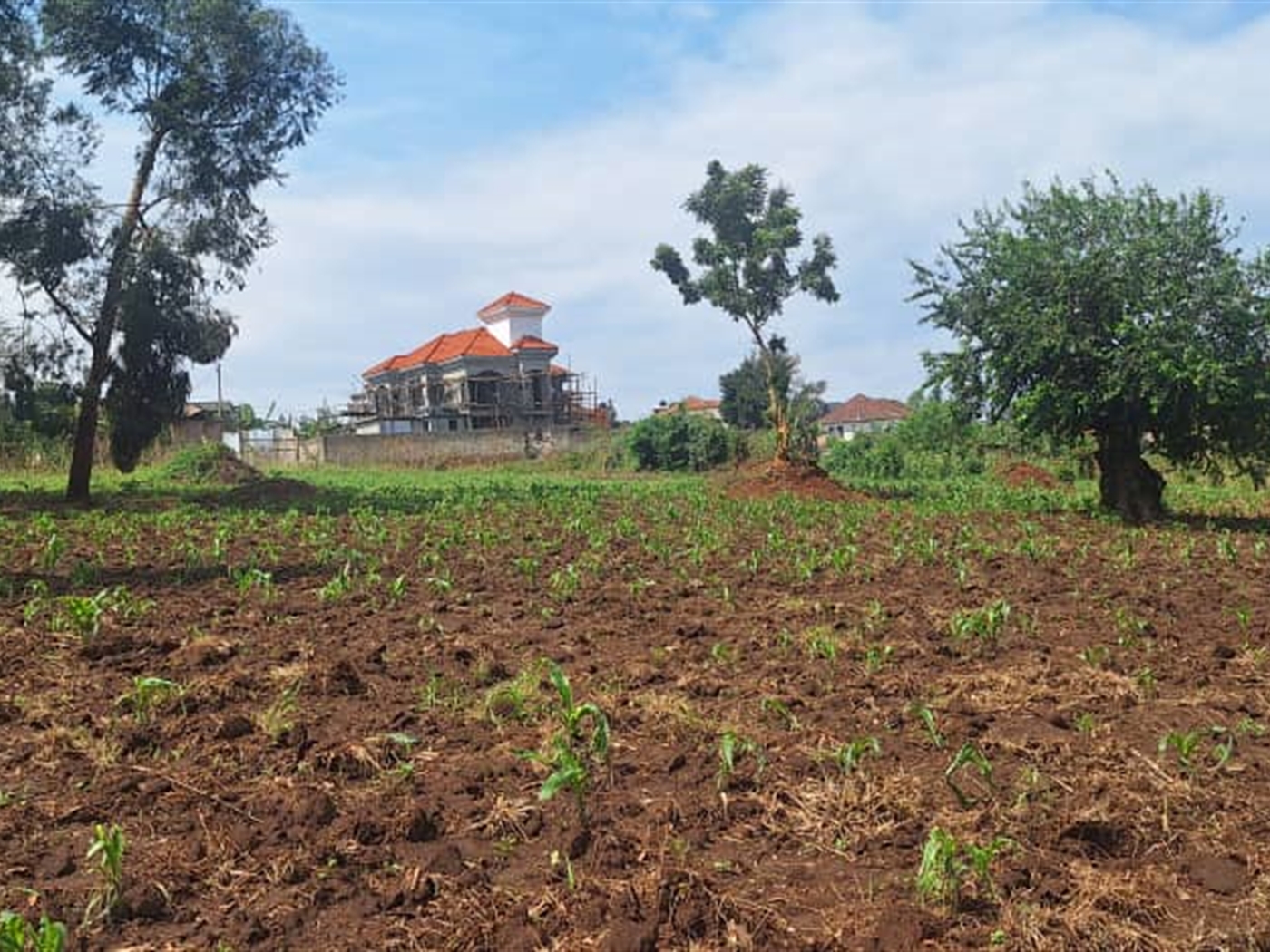 Residential Land for sale in Najjerabuwate Wakiso