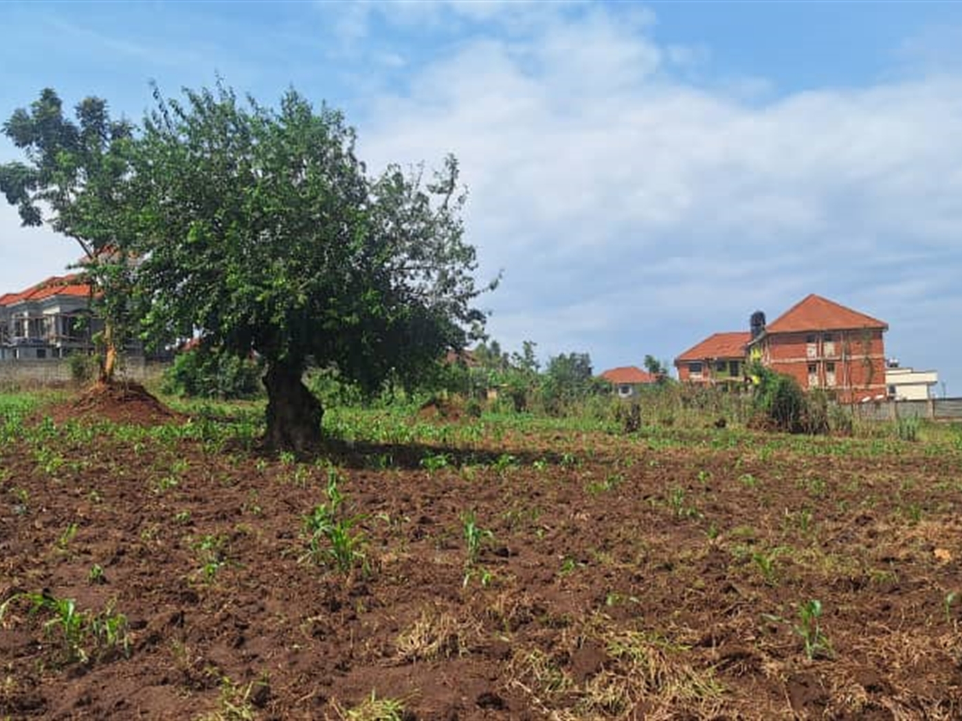 Residential Land for sale in Najjerabuwate Wakiso