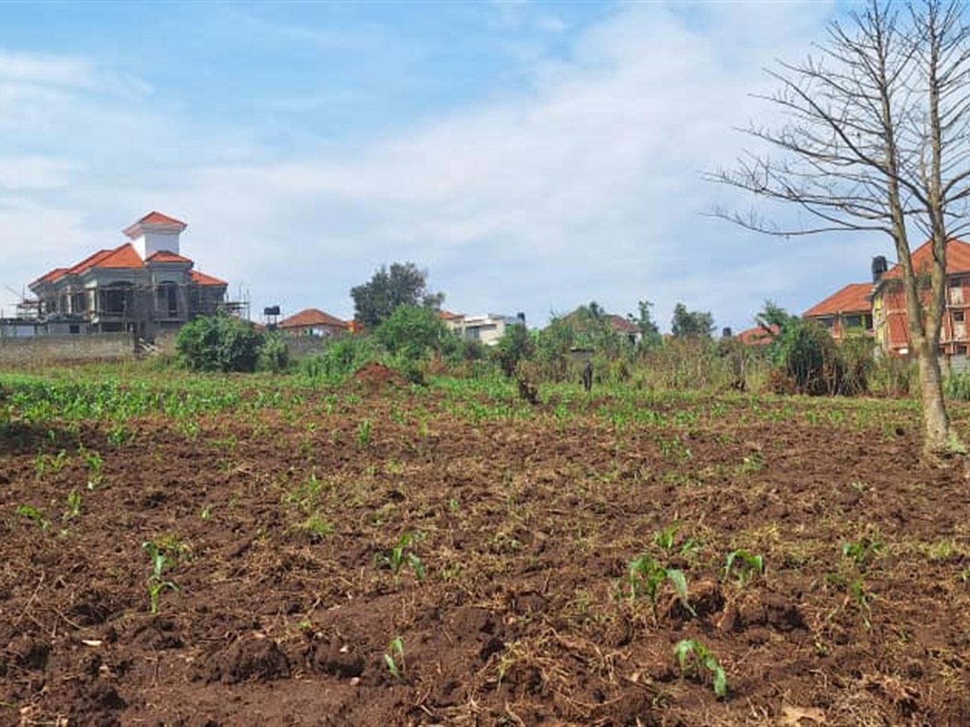 Residential Land for sale in Najjerabuwate Wakiso