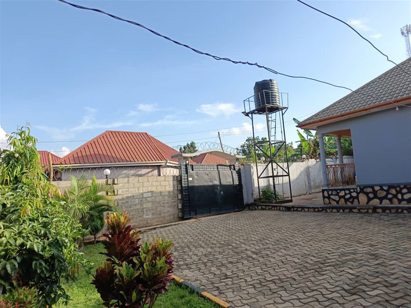 Bungalow for sale in Bulenga Wakiso