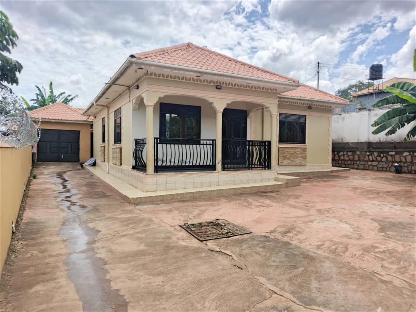 Bungalow for sale in Nansanabujjuko Wakiso