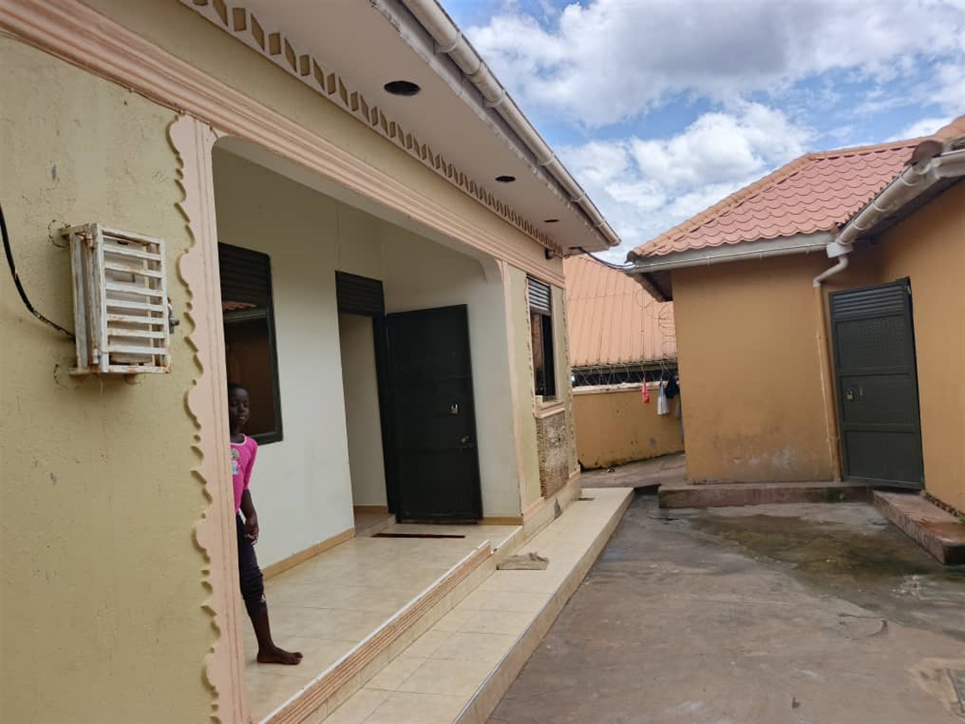 Bungalow for sale in Nansanabujjuko Wakiso