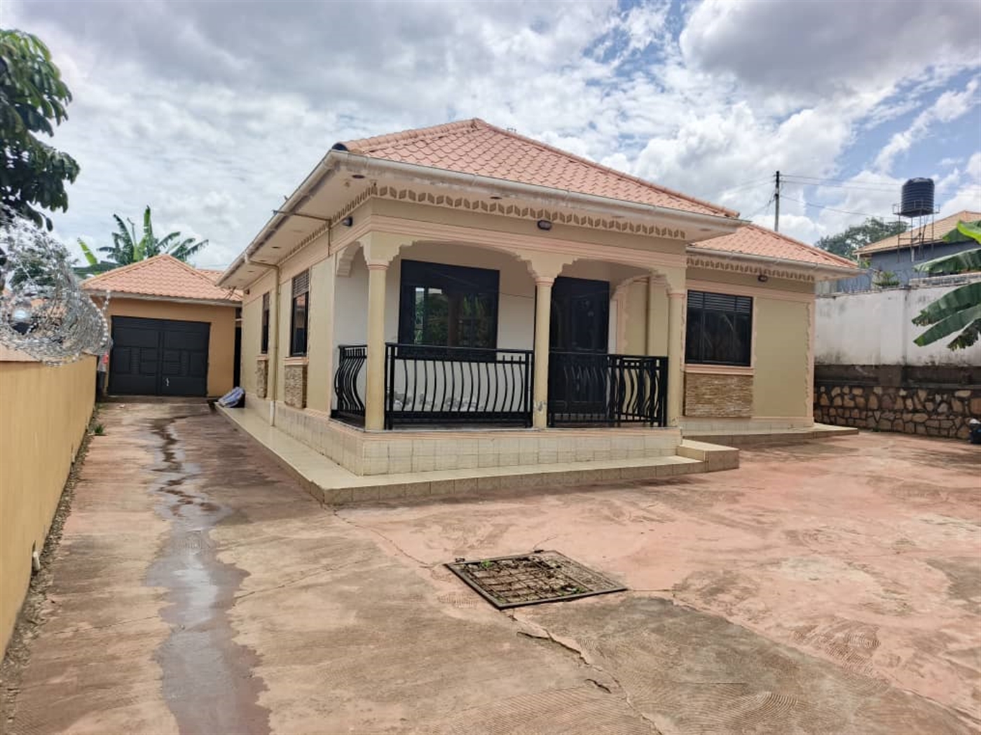 Bungalow for sale in Nansanabujjuko Wakiso