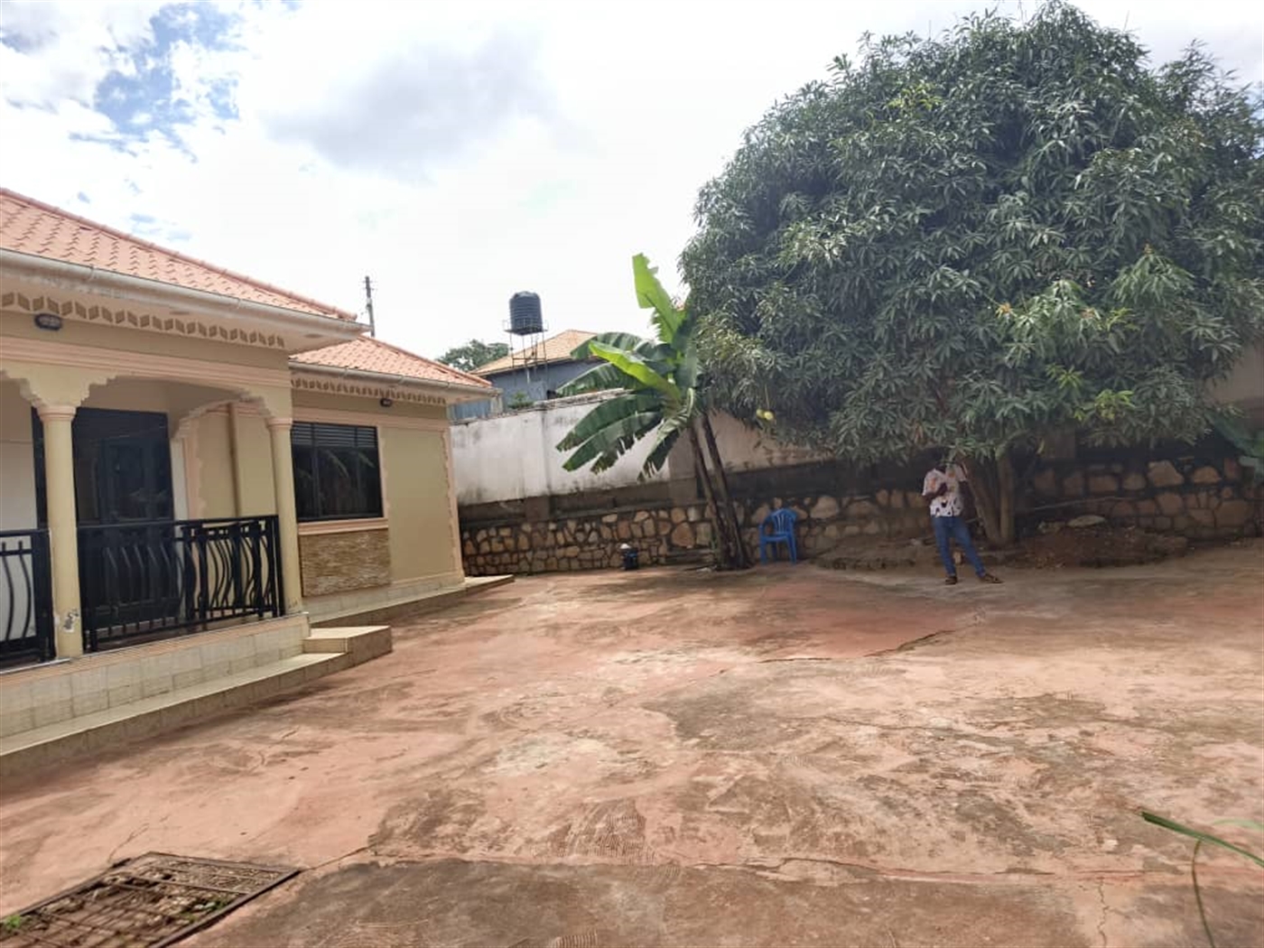 Bungalow for sale in Nansanabujjuko Wakiso