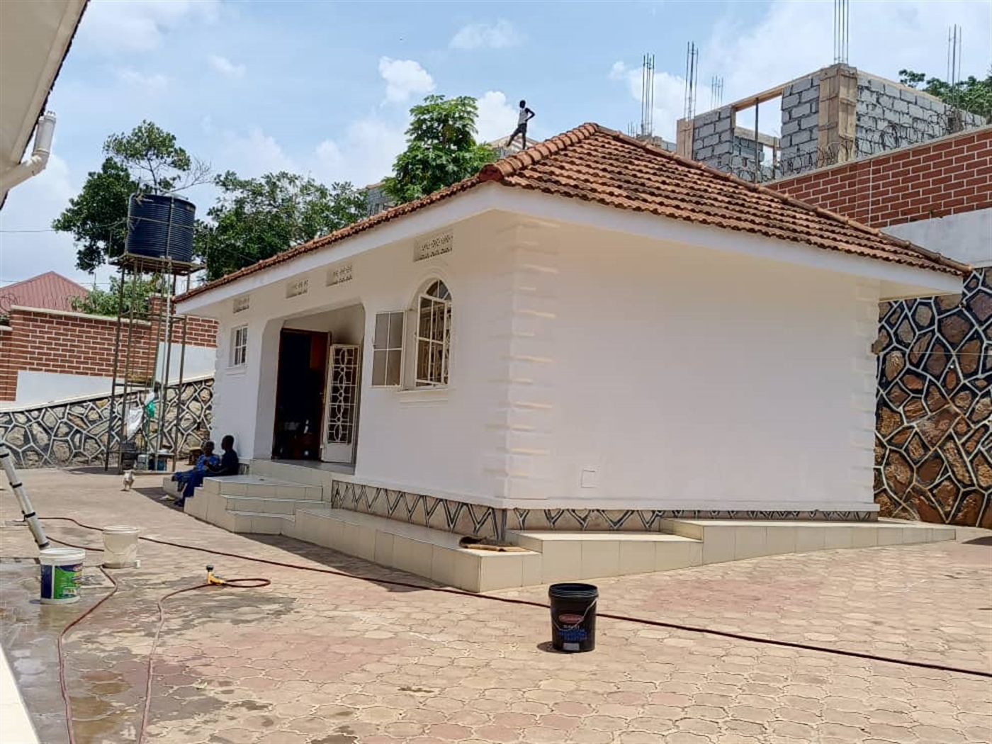 Mansion for sale in Makindye Kampala