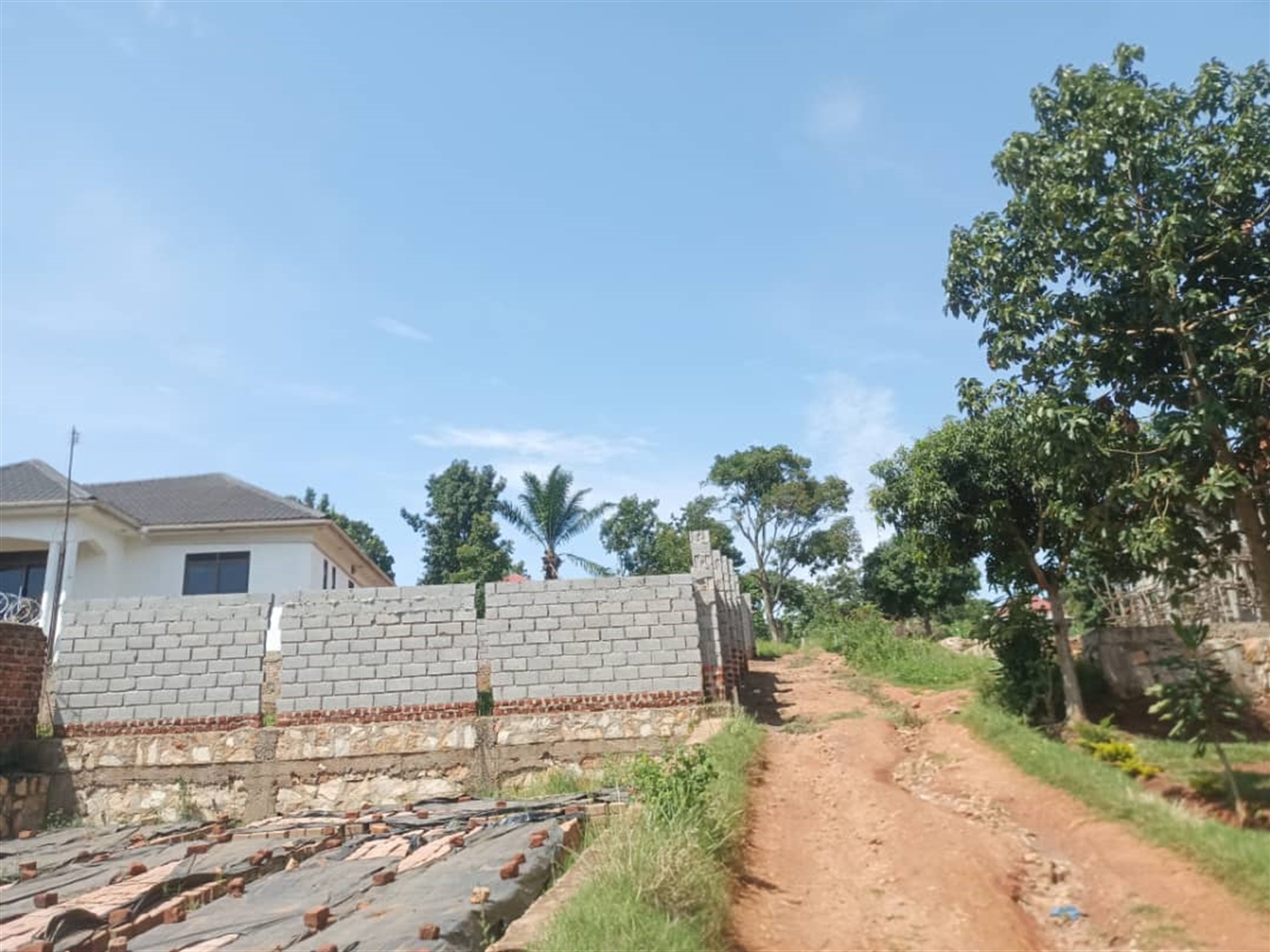 Residential Land for sale in Busukuma Wakiso