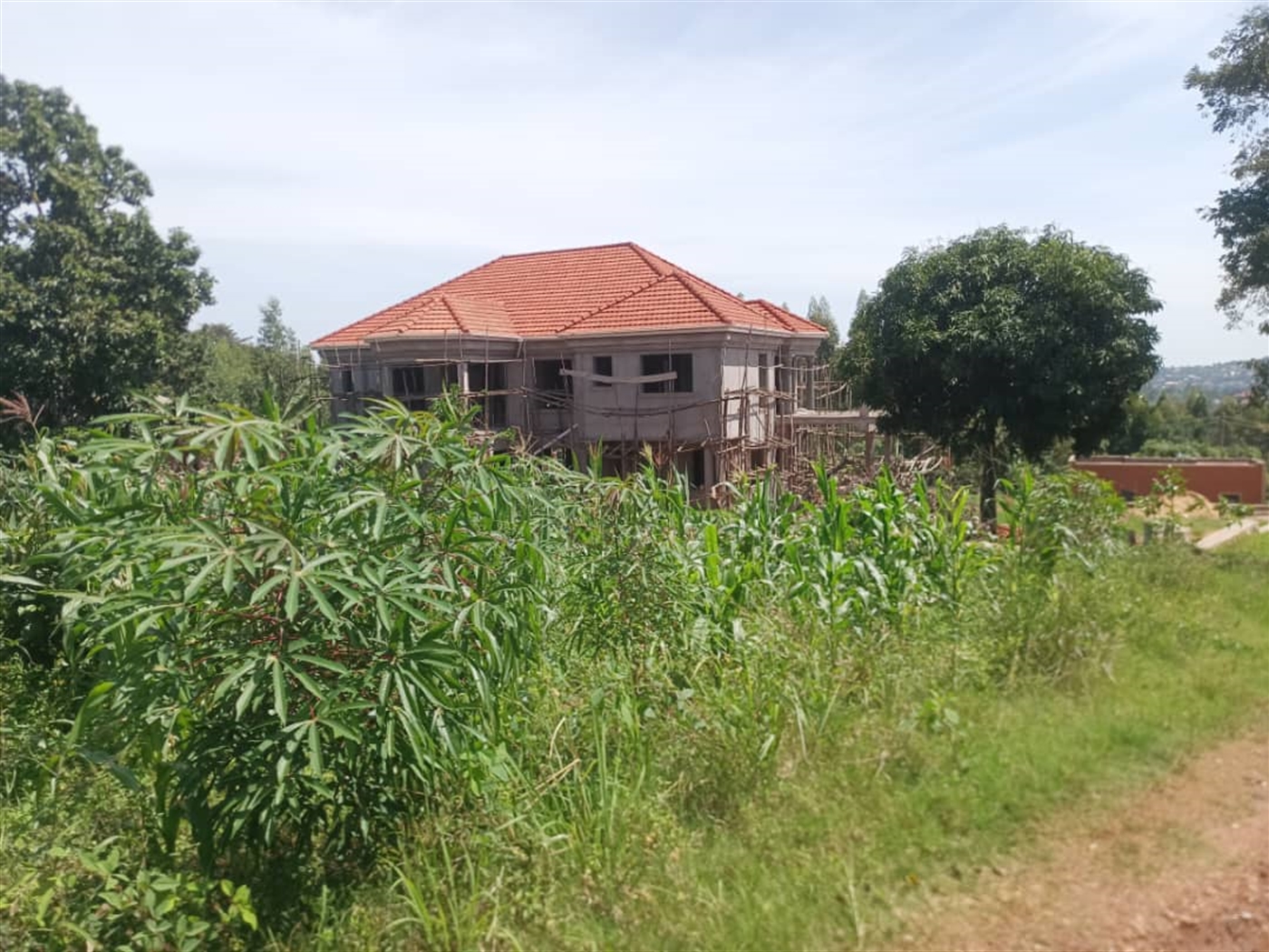 Residential Land for sale in Busukuma Wakiso