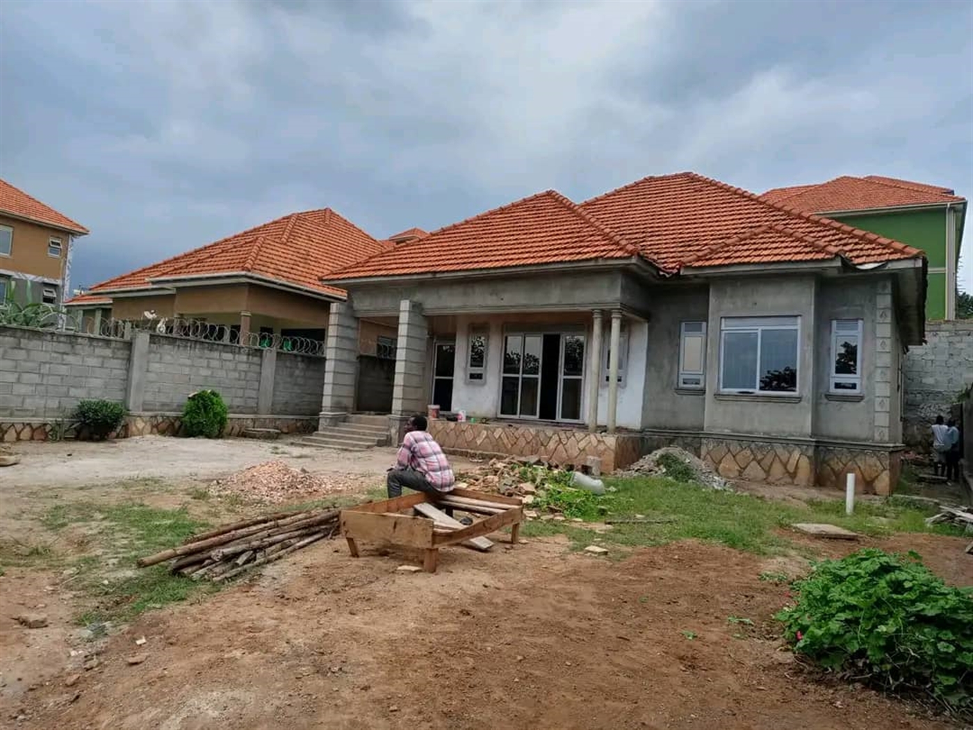 Shell House for sale in Kyaliwajjala Wakiso