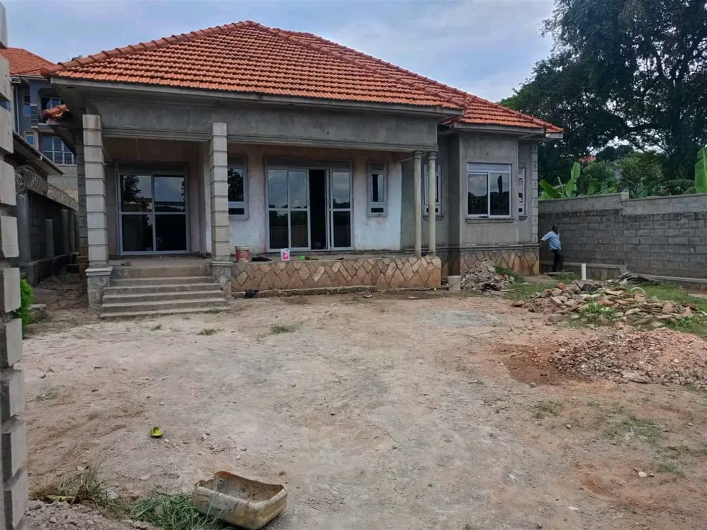 Shell House for sale in Kyaliwajjala Wakiso