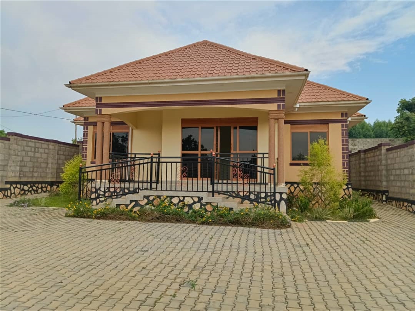 Bungalow for sale in Namugongo Wakiso