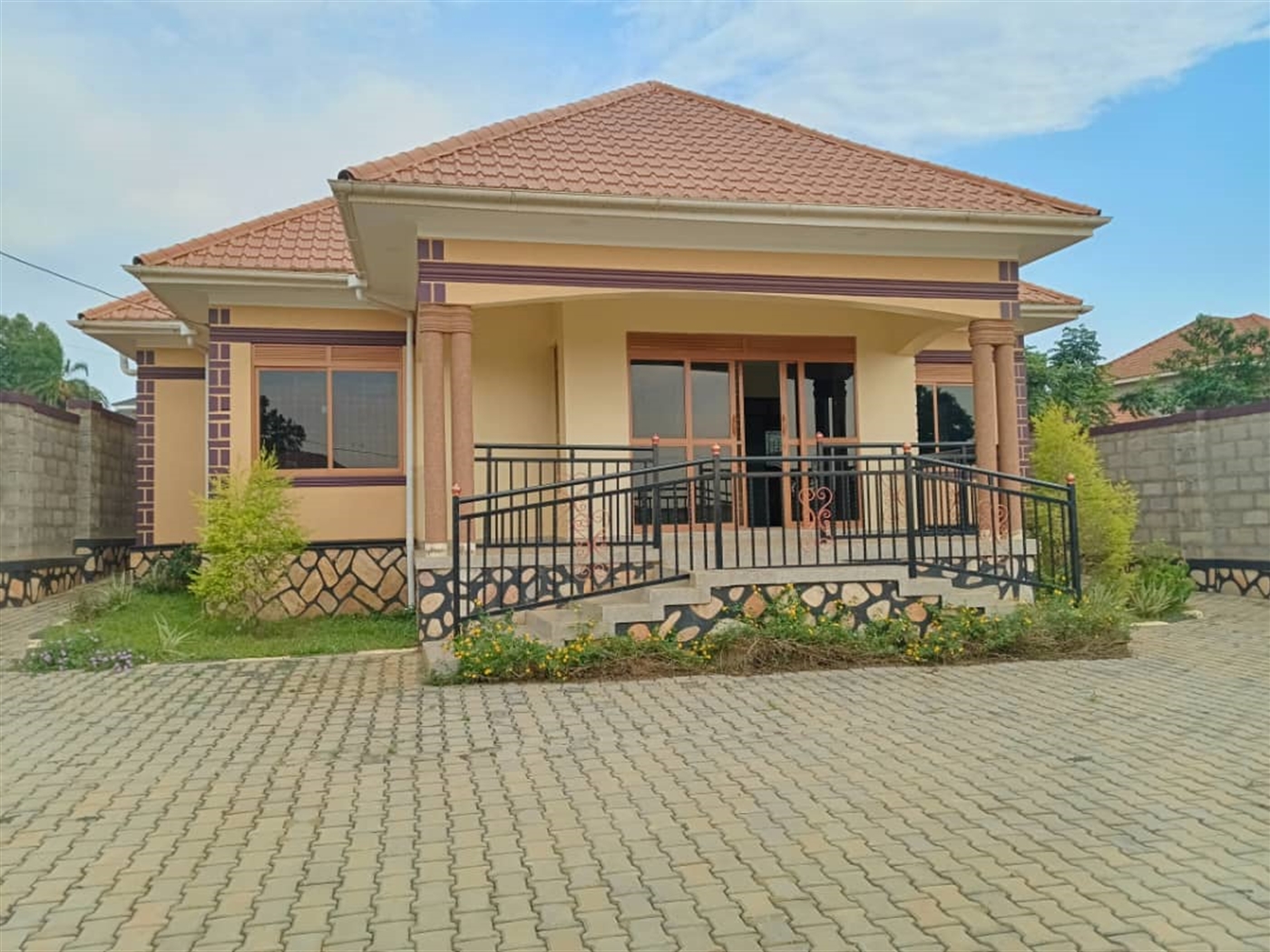 Bungalow for sale in Namugongo Wakiso