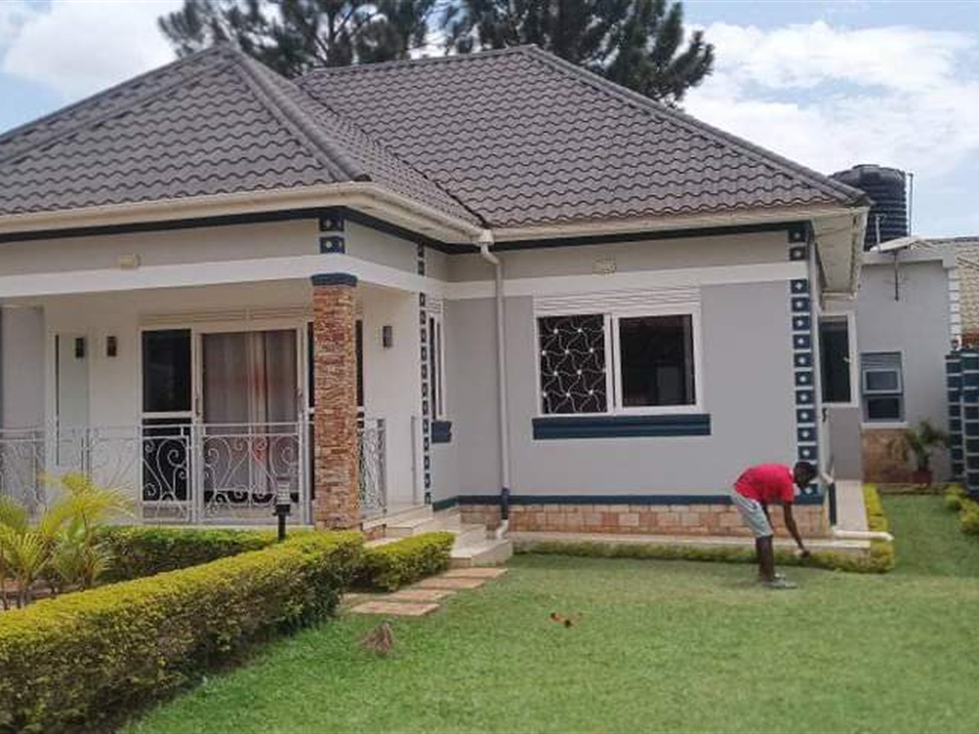 Bungalow for sale in Gayaza Wakiso