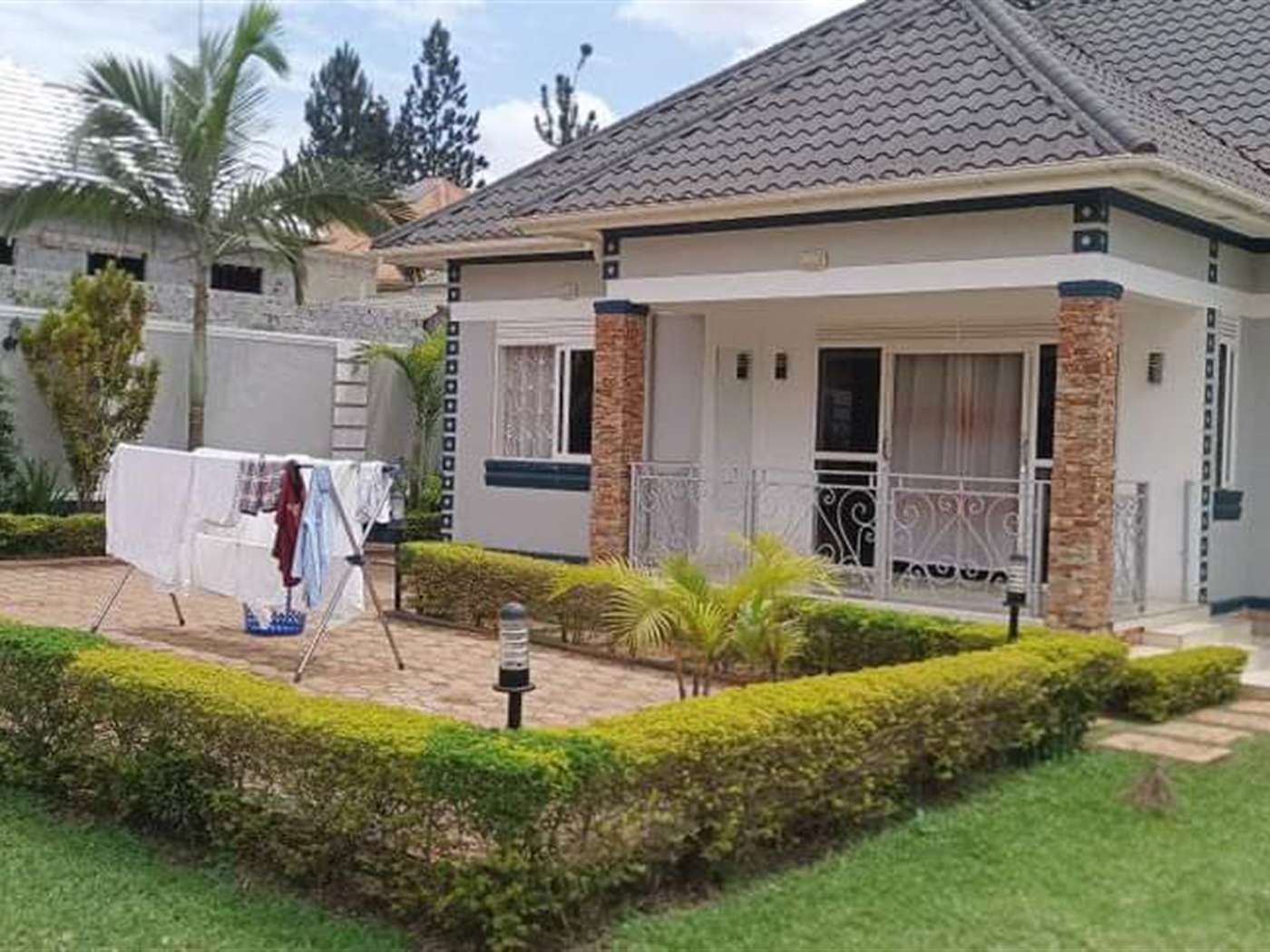 Bungalow for sale in Gayaza Wakiso